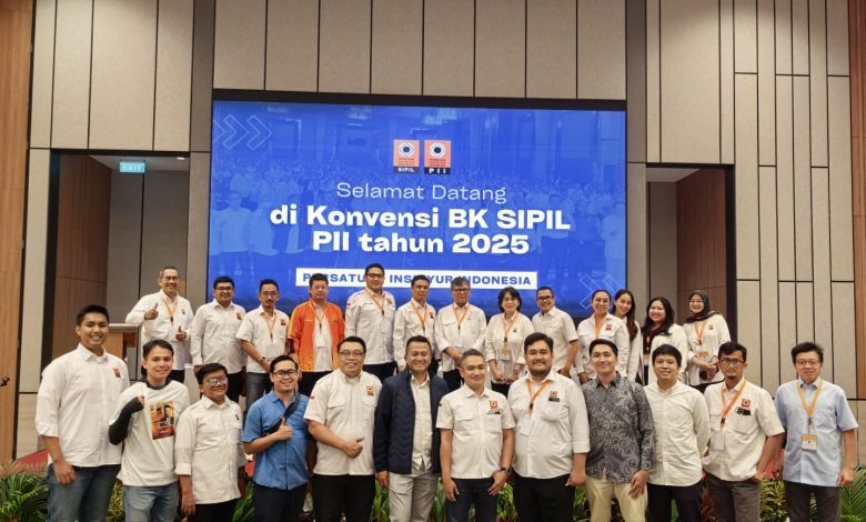 Pemilihan Ketua BK Sipil PII