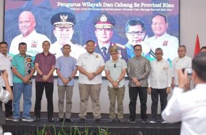 PII Provinsi Riau