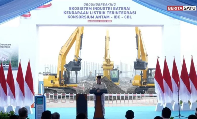 Prabowo Subianto