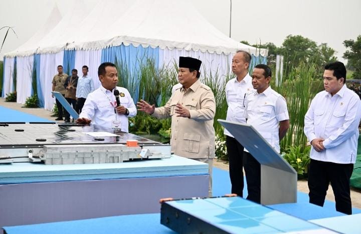 Prabowo Subianto