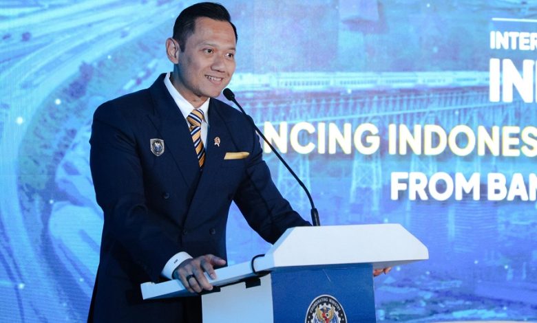 International Conference on Infrastructure