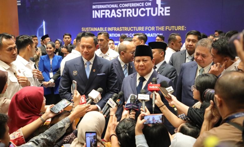 Presiden Prabowo