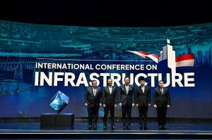International Conference on Infrastructure (ICI) 2025