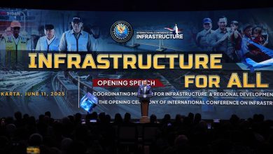 International Conference of Infrastructure