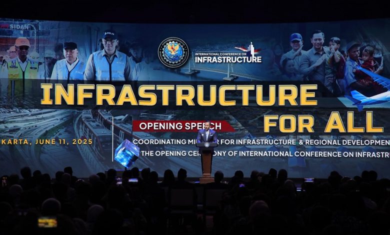 International Conference of Infrastructure