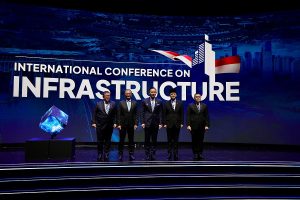International Conference of Infrastructure