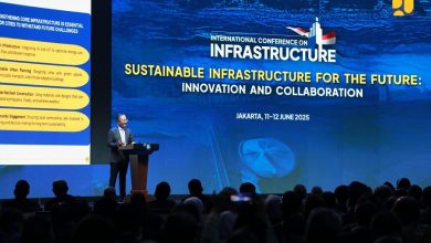 International Conference on Infrastructure