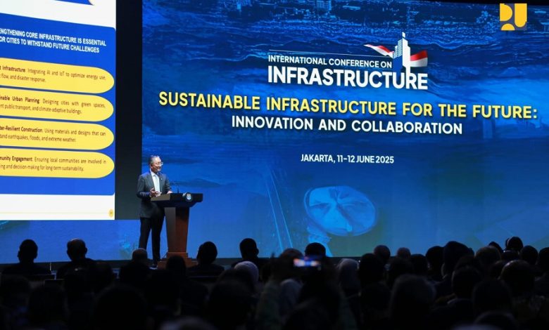 International Conference on Infrastructure