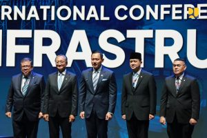 International Conference on Infrastructure