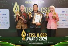 TJSL & CSR Award 2025
