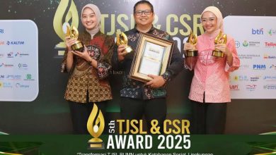 TJSL & CSR Award 2025