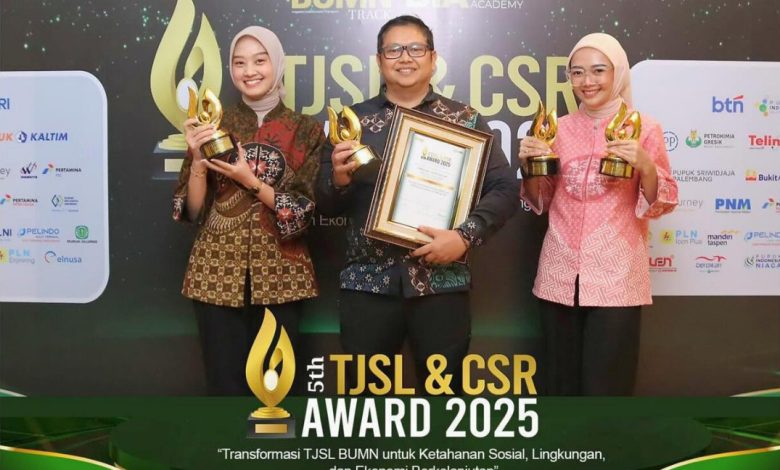 TJSL & CSR Award 2025