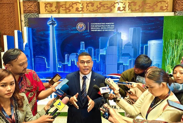 International Conference on Infrastructure