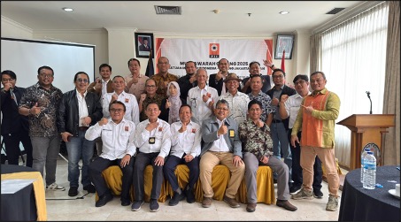 Muscab PII Cabang Jaksel