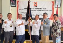 PII Cabang Jaksel