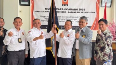PII Cabang Jaksel