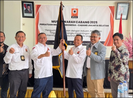 PII Cabang Jaksel