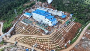 PLTP Lumut Balai Unit 2
