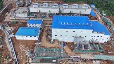 PLTP Lumut Balai Unit 2