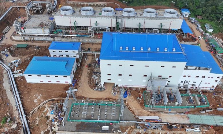 PLTP Lumut Balai Unit 2