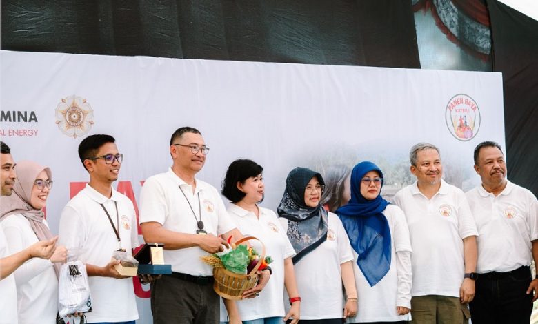 Panen Raya Katrili 2025