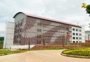 Paralympic Training Center 1