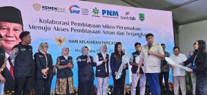 Pembiayaan Mikro Perumahan