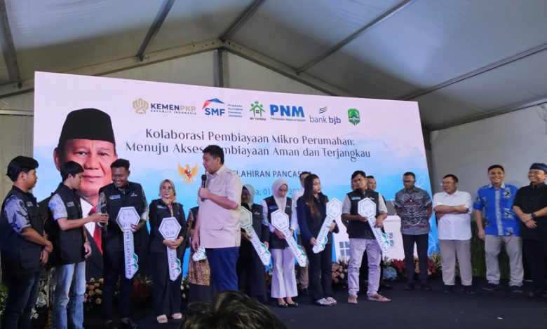 Pembiayaan Mikro Perumahan