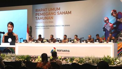 Pertamina Geothermal Energy