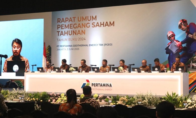 Pertamina Geothermal Energy