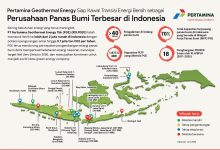 Pertamina Geothermal Energy