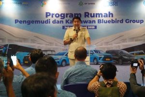 Rumah Subsidi untuk Karyawan Bluebird Group