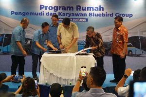 Rumah Subsidi untuk Karyawan Bluebird Group
