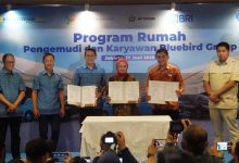 Rumah Subsidi untuk Karyawan Bluebird Group