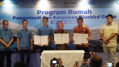 Rumah Subsidi untuk Karyawan Bluebird Group