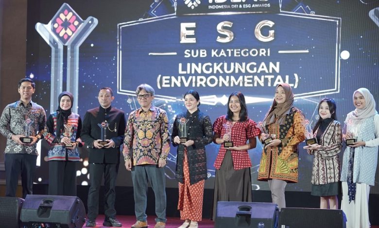 DEI & ESG Awards 2025