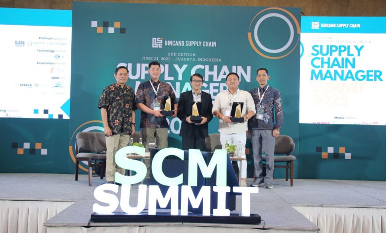 SCM Summit 2025