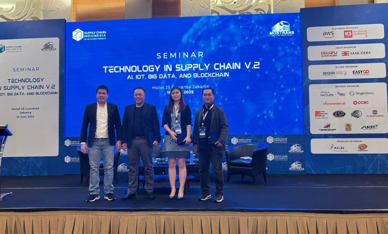 Seminar Technology Supply Chain
