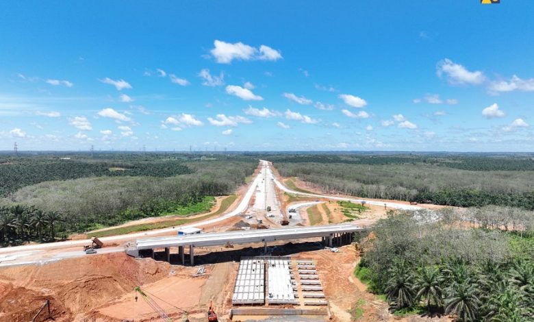 Tol Tempino–Interchange Ness