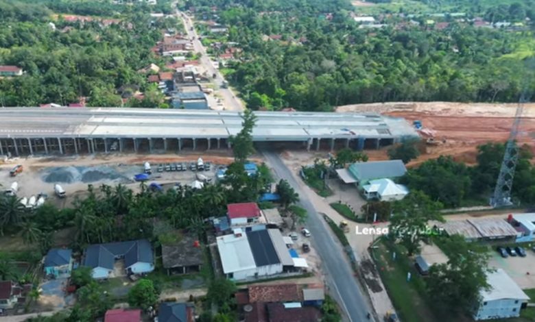 Tol Jambi–Betung