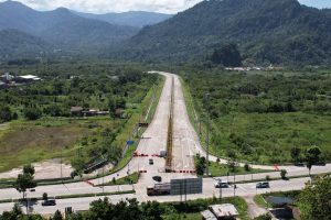 Tol Padang–Sicincin