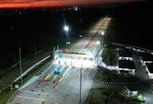 Tol Padang–Sicincin