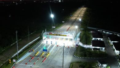 Tol Padang–Sicincin