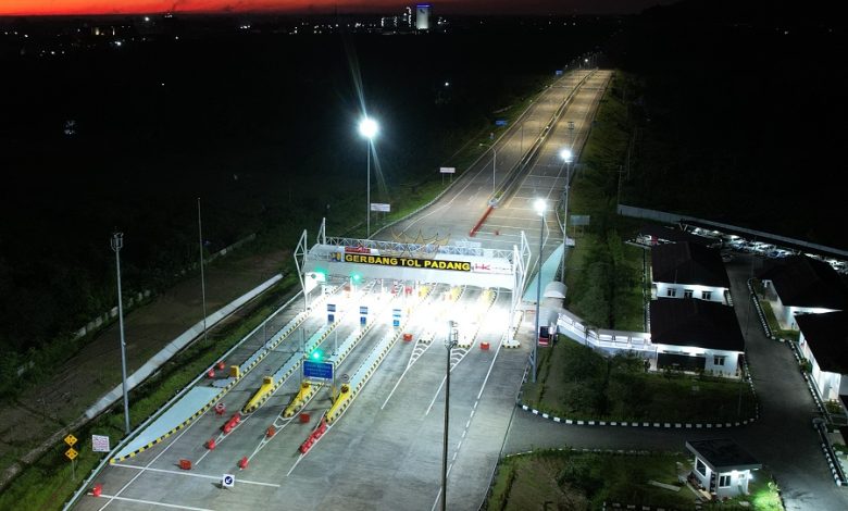 Tol Padang–Sicincin