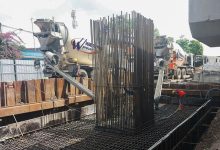 Jalur Ganda KA Elevated Solo Balapan–Kadipiro