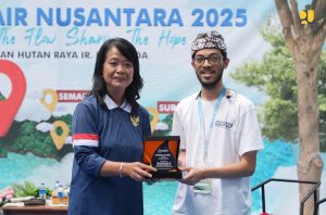 Jelajah Air Nusantara 2025