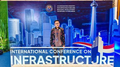 International Conference on Infrastructure