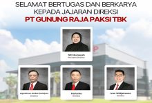 Direksi Baru GRP