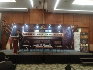 Fortress Prestige Night 2025