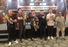 Fortress Prestige Night 2025